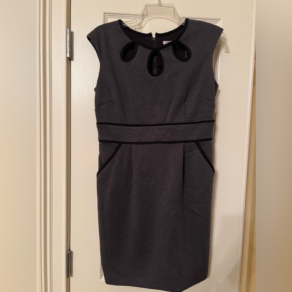 Sandra Darren Women’s 8P Dress Belk Never Worn